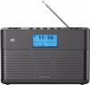 Kenwood Cr st50 dab Compacte Stereo Dab+ Radio Zwart online kopen