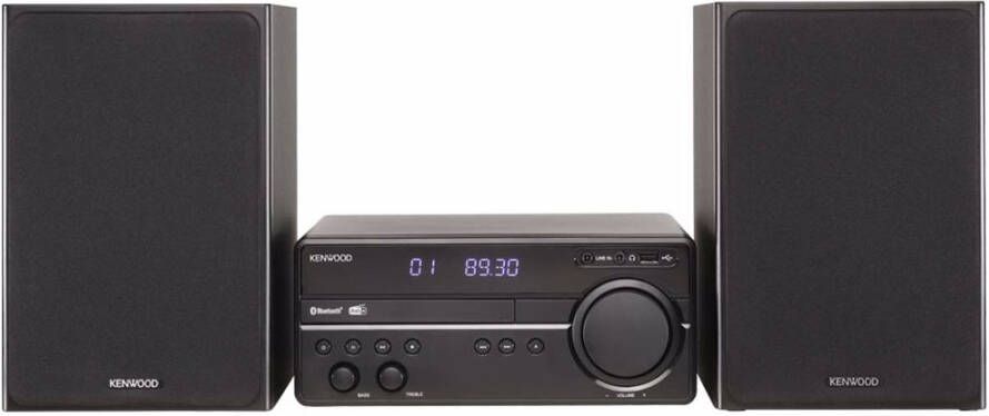 Kenwood Audio Kenwood microset M 819DAB online kopen