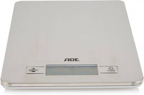 ADE Denise keukenweegschaal 23 x 18 cm