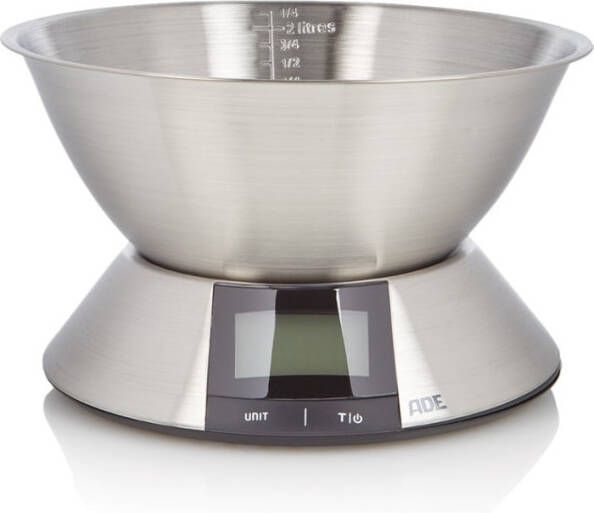 ADE Hanna digitale keukenweegschaal 1702