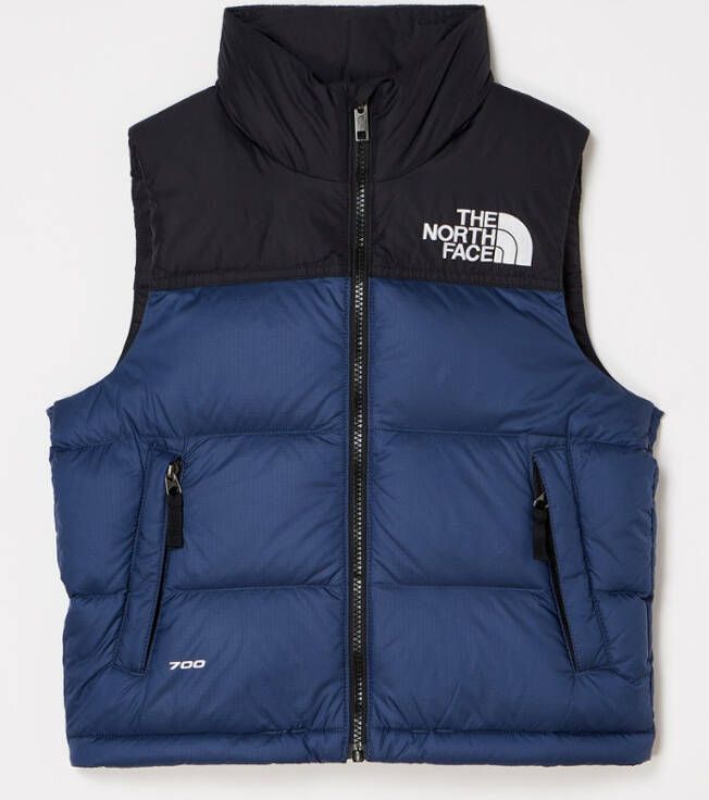 The North Face 1996 Retro Nuptse bodywarmer met donsvulling