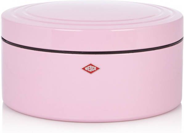 Wesco Classic Line Koekjestrommel Pink