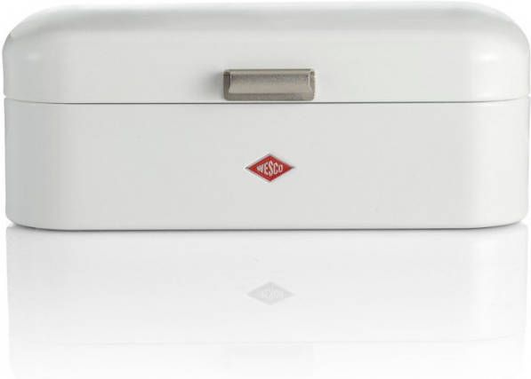 Wesco Grandy Broodtrommel Wit