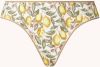 Marlies Dekkers mambo butterfly slip | amalfi lemon print online kopen