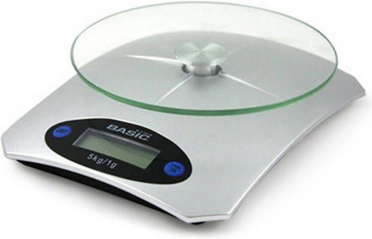 Basic Keukenweegschaal Home 5 Kg