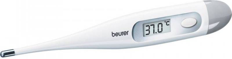 Beurer FT09 Digitale koortsthermometer Wit