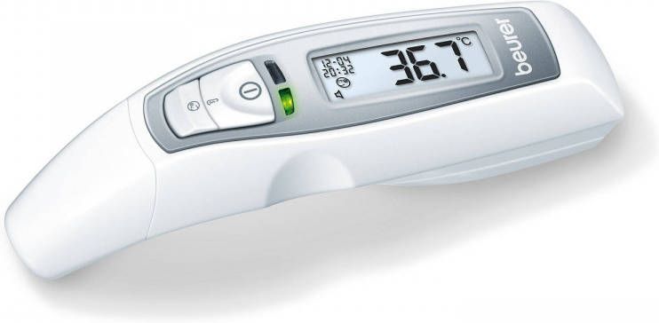 Beurer Ft70 Thermometer Sprekend En/de/fr/ti/ru/tr Infrarood