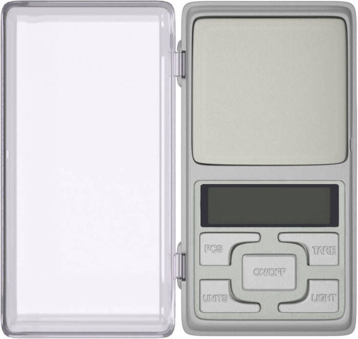 Krumble Precisie Weegschaal 200 X 0.01