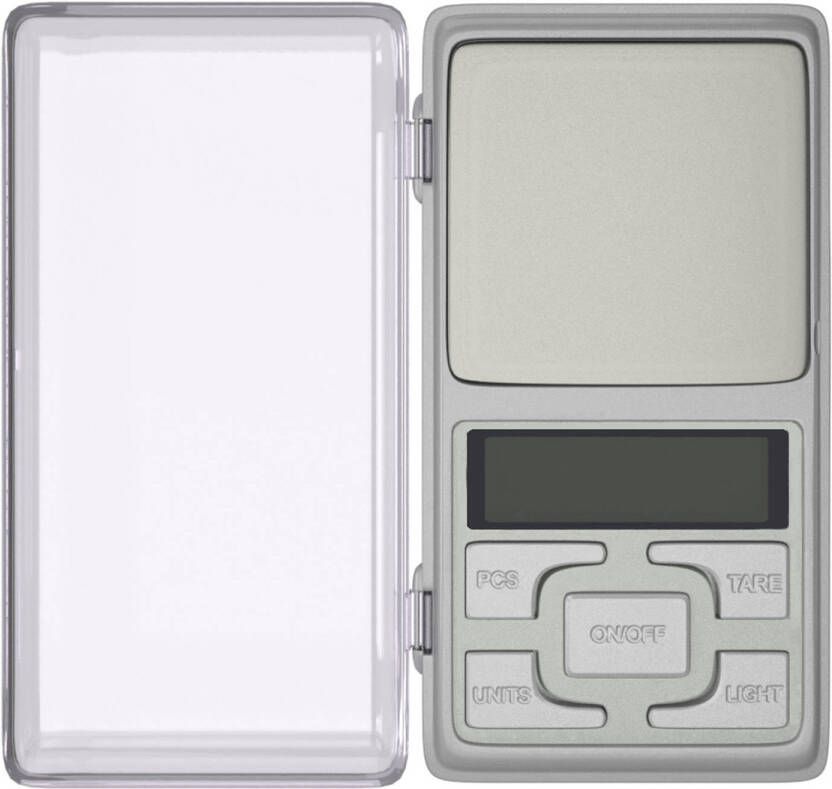 Krumble Precisie Weegschaal 500 X 0.01