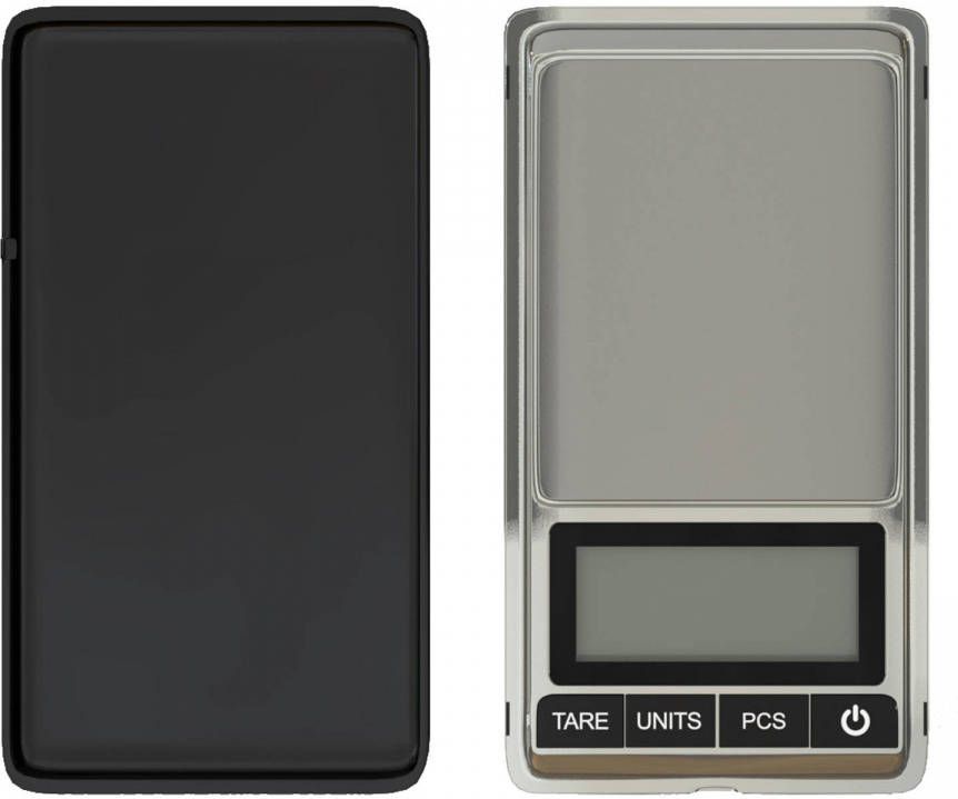 Krumble Digital Scale 200 X 0.01gr