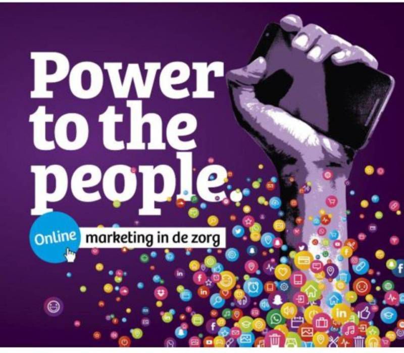 Online marketing in de zorg Marian Draaisma en Sjors van Leeuwen