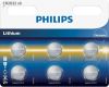 Philips CR2032 3v lithium knoopcel batterij(6 stuks ) online kopen