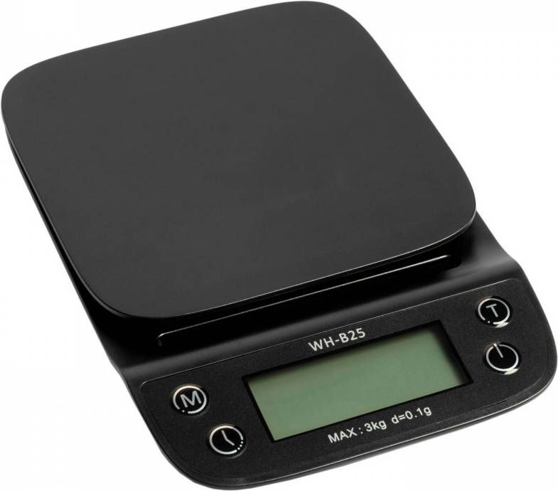 Sareva Keukenweegschaal 3 Kg