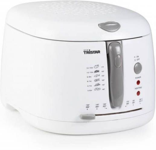 Tristar Friteuse FR 6904 1600 W 2, 5 L wit