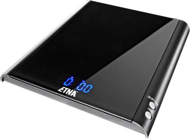 Etna ESKW10B Keukenweegschaal, Aktie op=op!