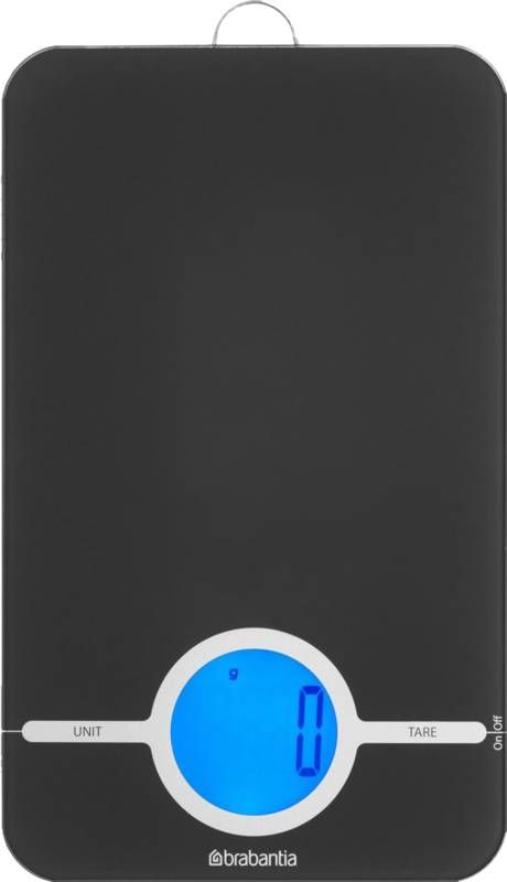 Brabantia Tasty+ 122644 Donker grijs