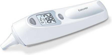 Beurer FT 58 Digitale thermometer Wit