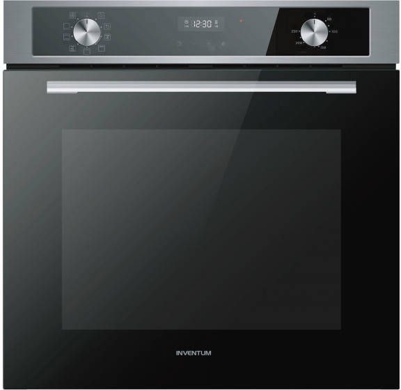 Inventum IOM6072RK inbouw solo oven online kopen