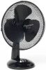Bestron Tafelventilator Summer Breeze met draaifunctie in retrostijl, hoogte 43 cm, ø 35 cm, 35 w, zwart online kopen