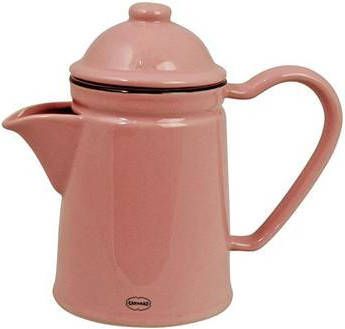 Cabanaz Koffie En Theepot 600 Ml Inhoud Cinnamon Pink online kopen
