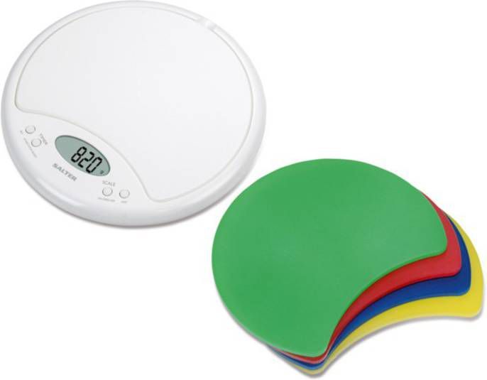 Salter Chop en Weigh Index