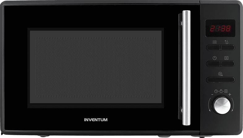 Inventum MN207SB Magnetron Zwart