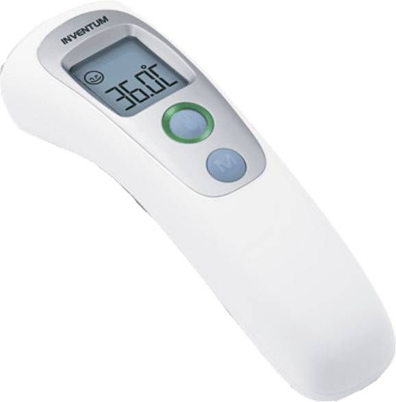 Inventum TMC609 Digitale thermometer Wit