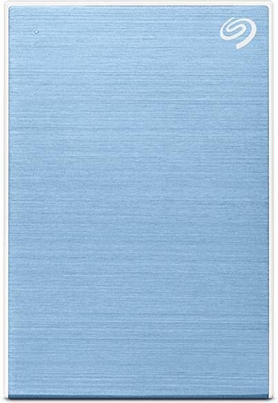 Seagate externe harde schijf 2 TB 2, 5 Inch(Blauw )