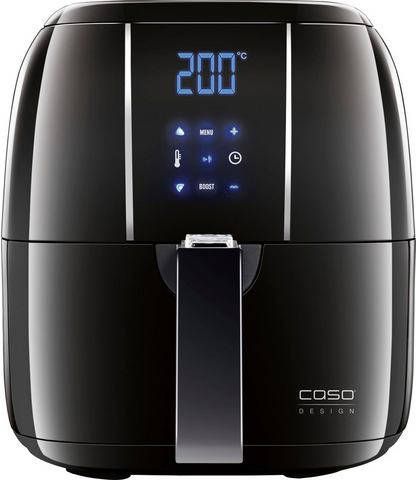 Caso Airfryer AF200 Frituurmand met handgreep, inhoud 2, 5 kg