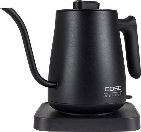 Caso Coffee Classic Kettle Waterkoker 0, 6l Retro Zwart