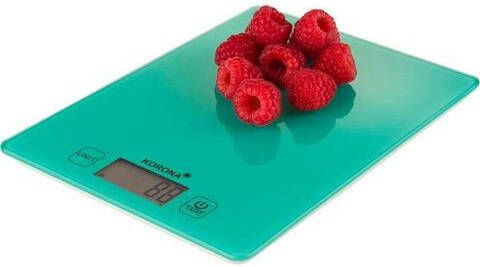 KORONA Keukenweegschaal Esther digitaal met extra tarrafunctie
