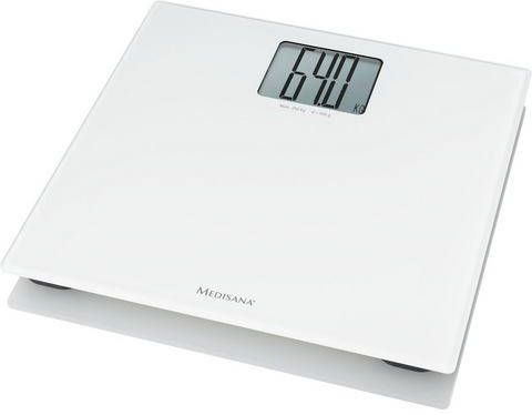Medisana Personenweegschaal PS 470 XL bijzonder hoog draagvermogen van 250 kg