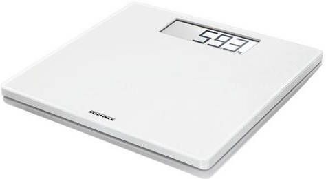 Soehnle Personenweegschaal Style Sense Safe 100 180 kg wit 63856