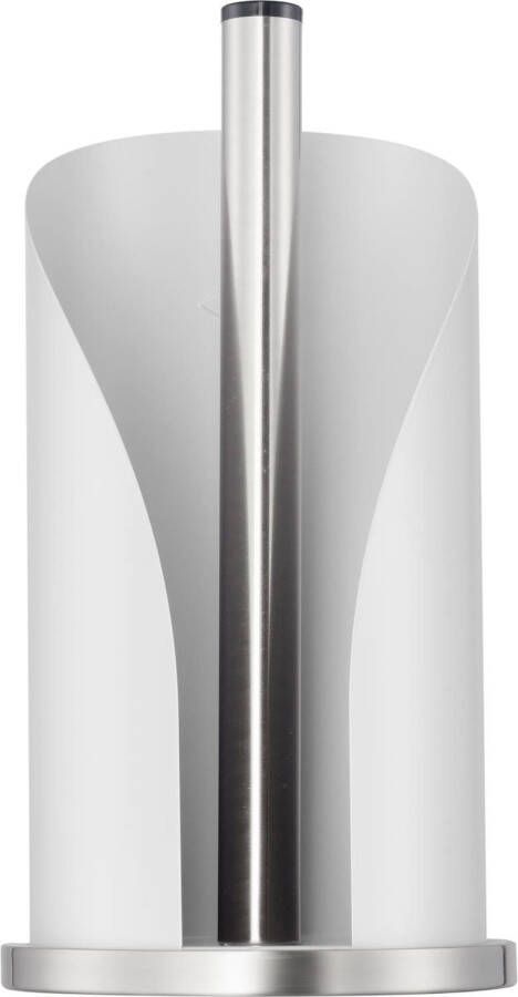 Wesco Rolhouder 30x15.5 cm Mat Wit