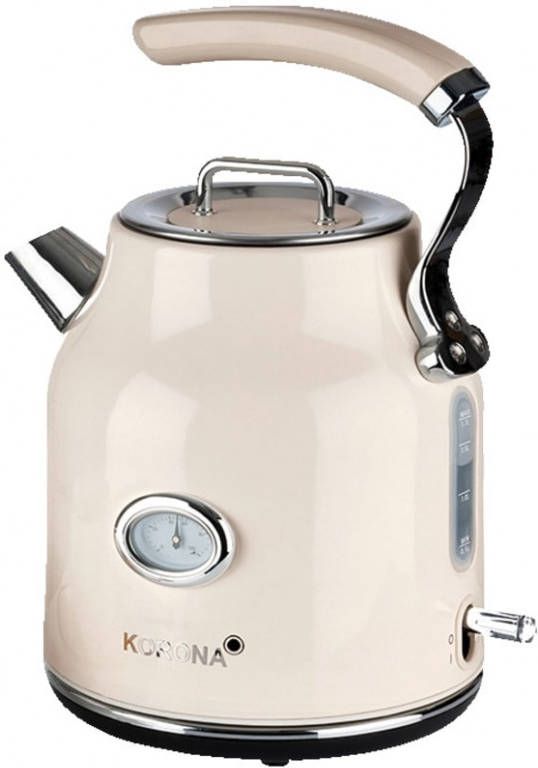 Korona Waterkoker Crème